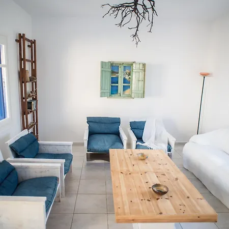 Сasa de vacaciones Delmare Lovely Family Majestic House With Aegean View