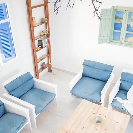 Delmare Lovely Family Majestic House With Aegean View