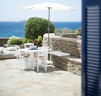 Сasa de vacaciones Delmare Lovely Family Majestic House With Aegean View *