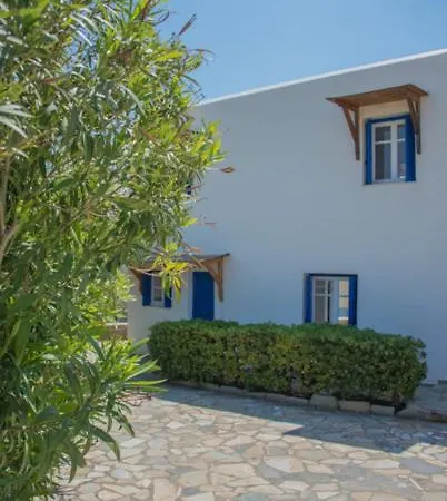 Delmare Lovely Family Majestic House With Aegean View Casa vacanze