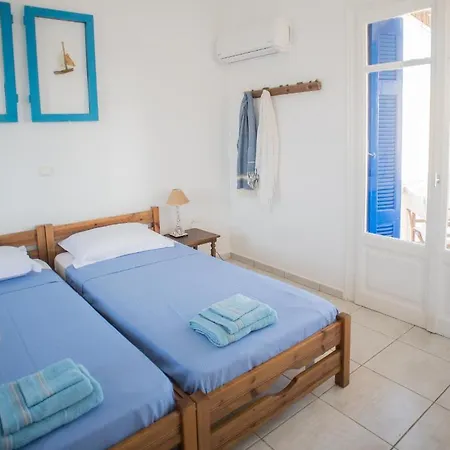Delmare Lovely Family Majestic House With Aegean View *